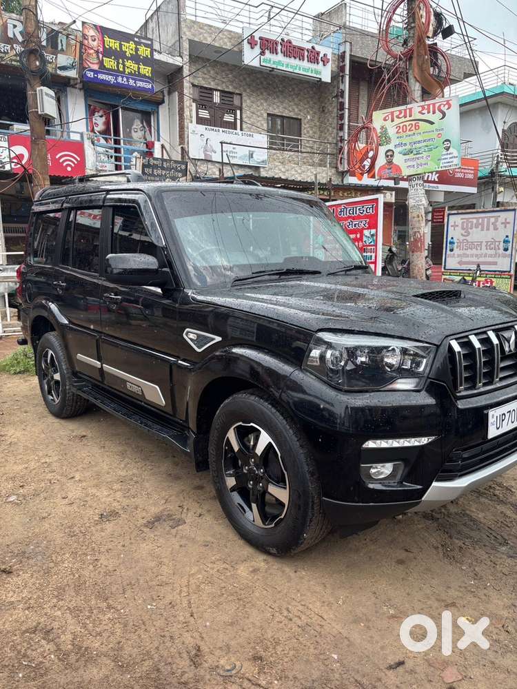 Mahindra Scorpio Diesel 2024