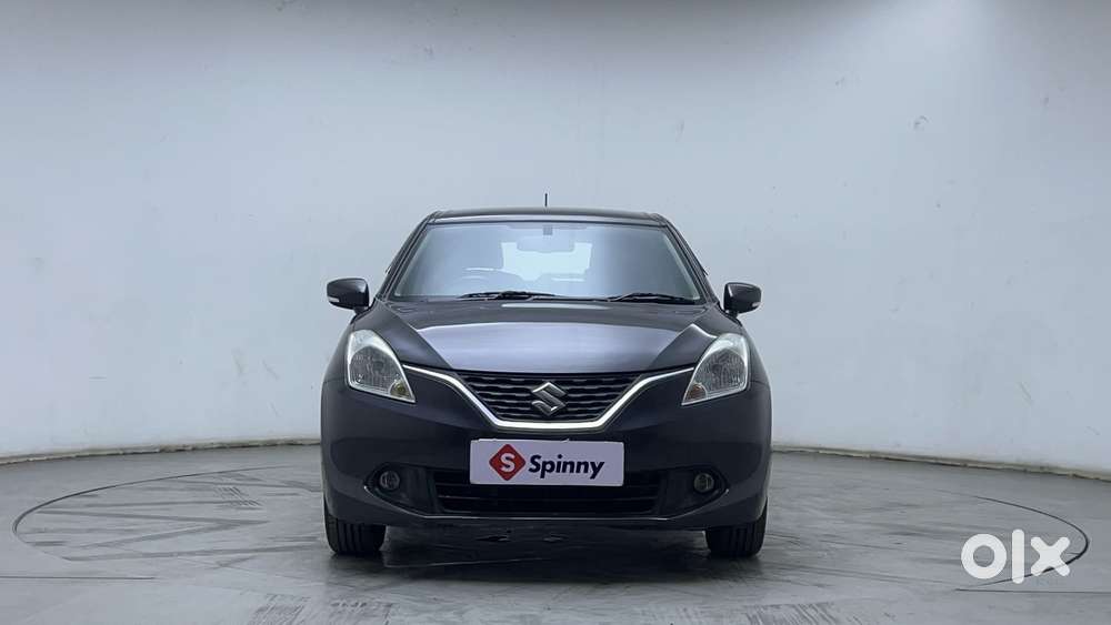 Maruti Suzuki Baleno 1.2 Zeta At, 2018, Petrol