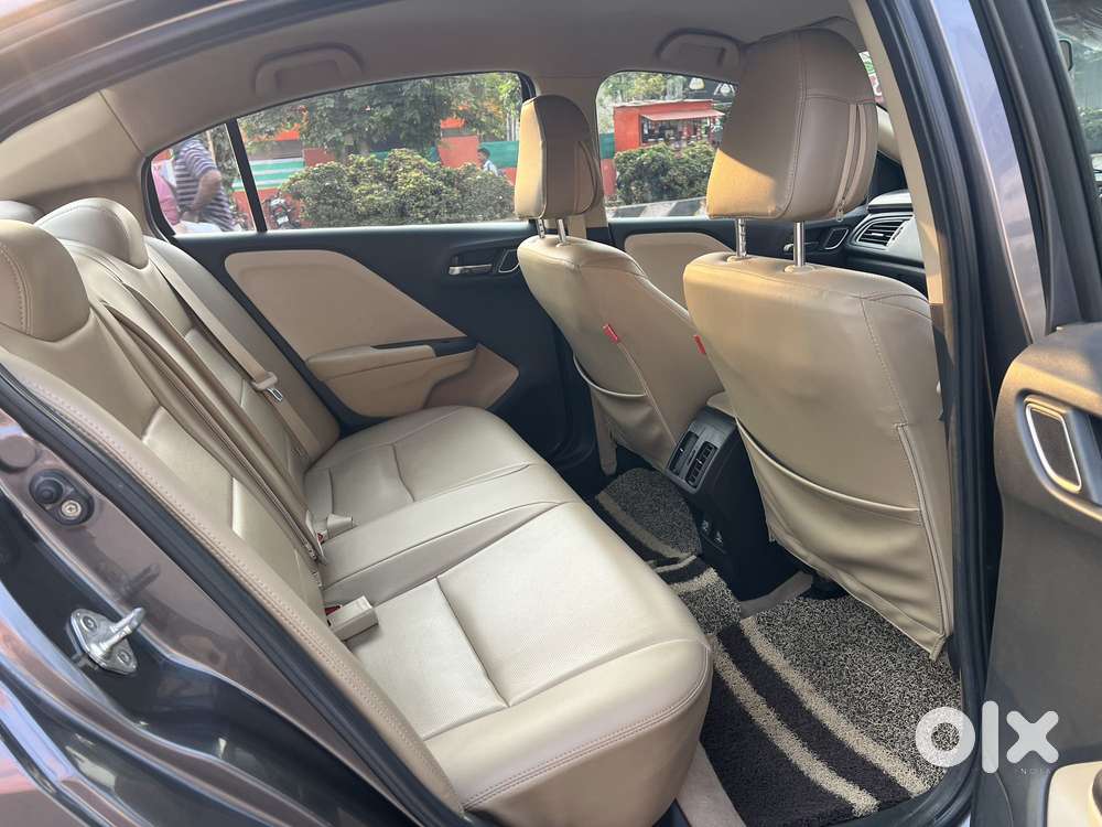 Honda City, 2017, Diesel