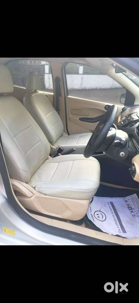Ford Figo Aspire Trend Plus, 2016, Diesel