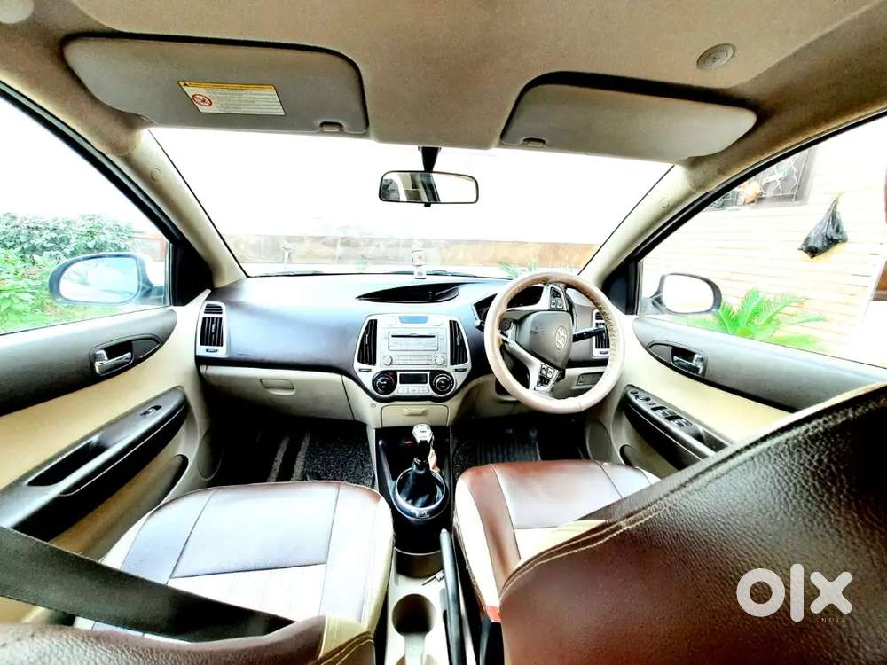 Hyundai I20 Asta Diesel 2015