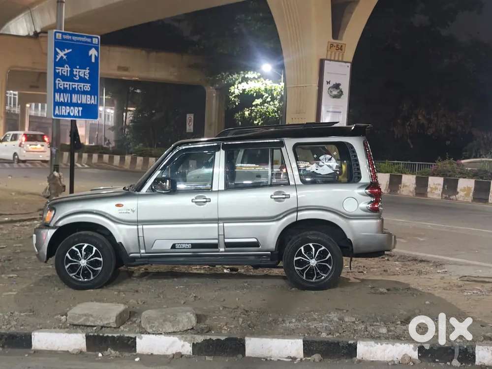 Mahindra Scorpio Diesel 2010