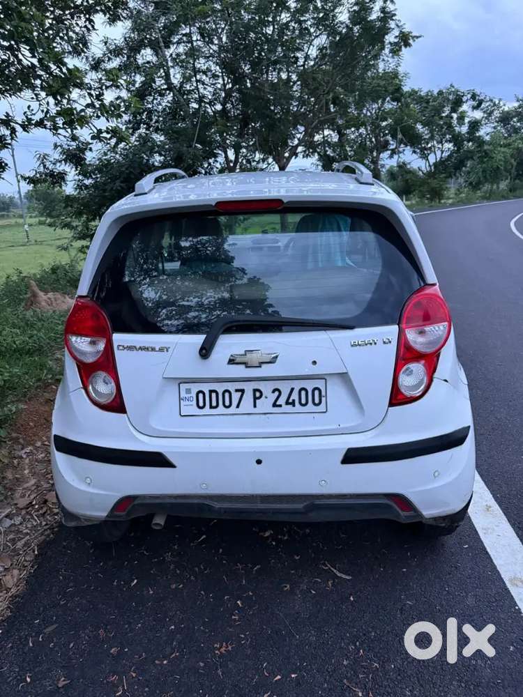 Chevrolet Beat Diesel 2016 Model
