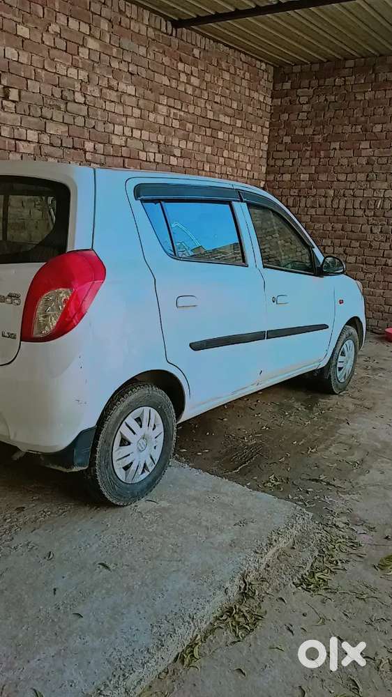Maruti Suzuki Alto 2012 Second