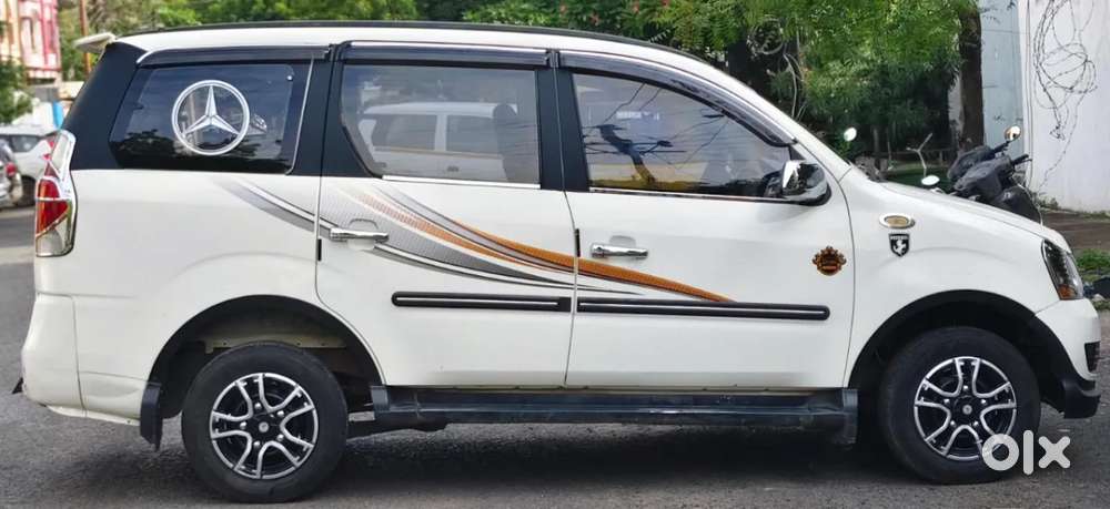 Mahindra Xylo D4, 2016, Diesel
