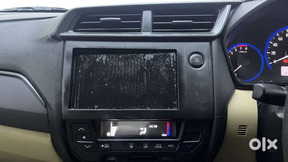 Honda Amaze E I-vtec, 2016, Petrol