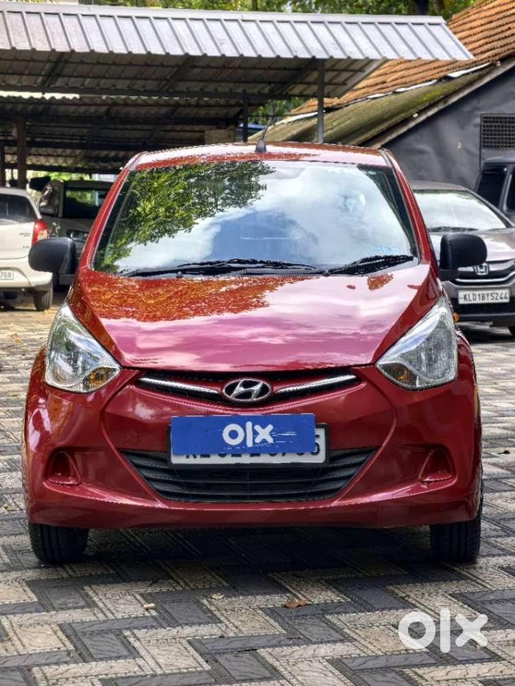 Hyundai Eon Era +, 2017, Petrol