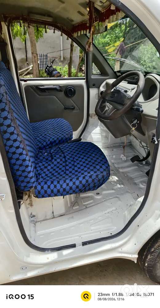 Mahindra Jeeto Plus