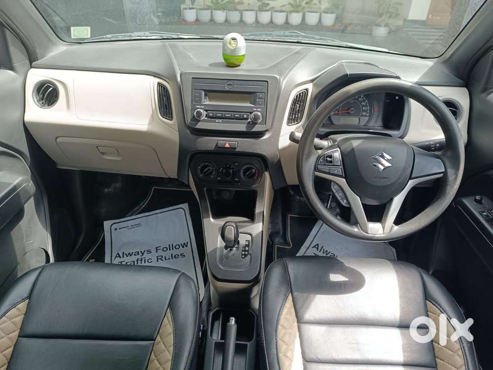 Maruti Suzuki Wagon R Amt Vxi, 2022, Petrol