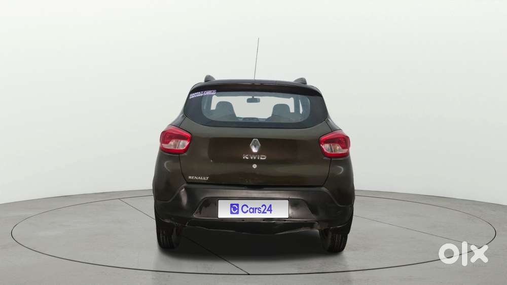 Renault Kwid Rxt, 2016, Petrol