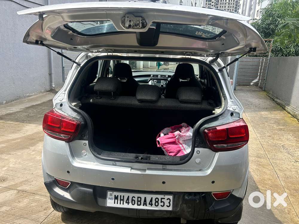 Mahindra Kuv 100 2017 Diesel Well Maintained