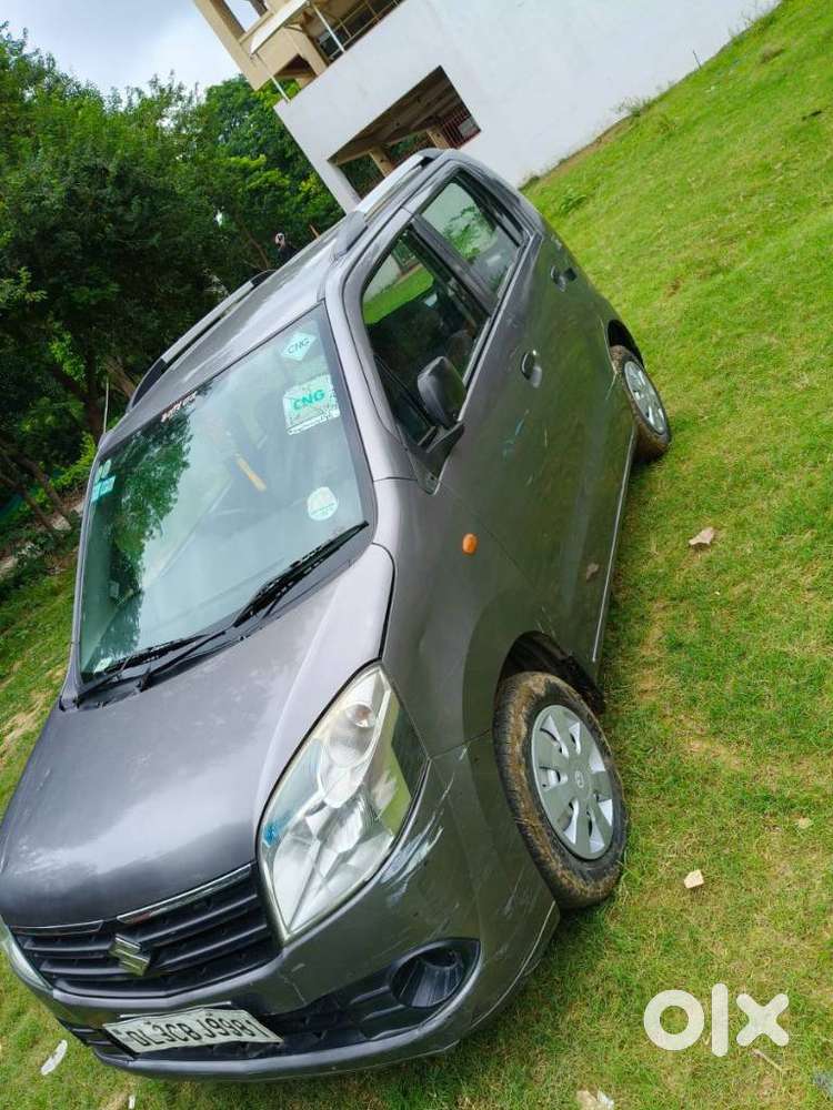 Maruti Suzuki Wagon R Lxi Cng Optional, 2012, Cng & Hybrids