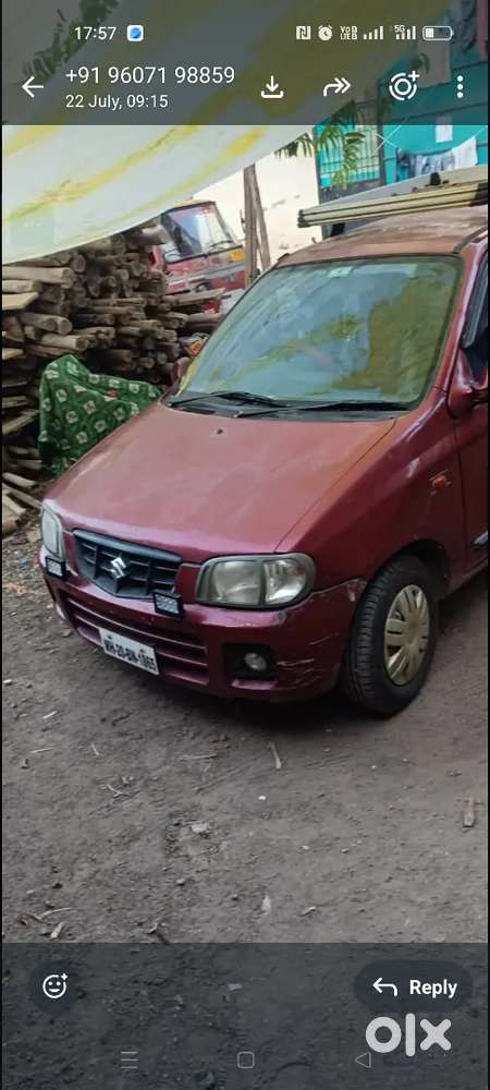 Maruti Suzuki Alto 2010 Petrol 700000 Km Driven