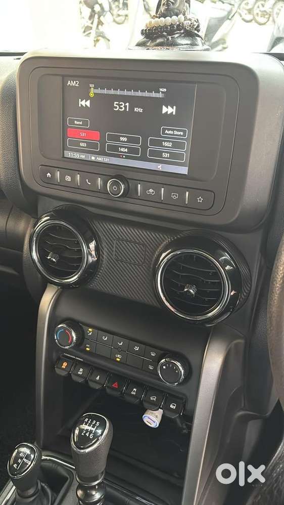 Mahindra Thar 2023 Diesel Well Maintained