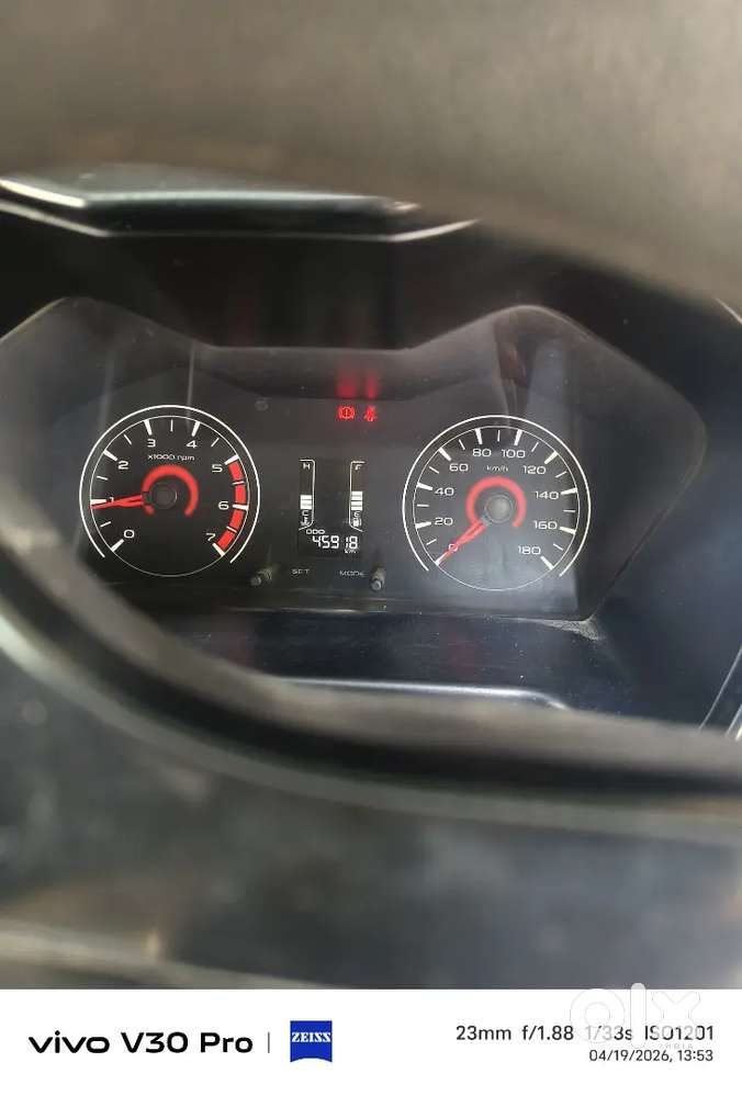 Mahindra Kuv 100 2017 Diesel Manual