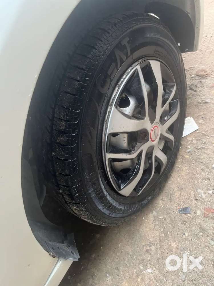 Tata Tiago Petrol 2017 Car