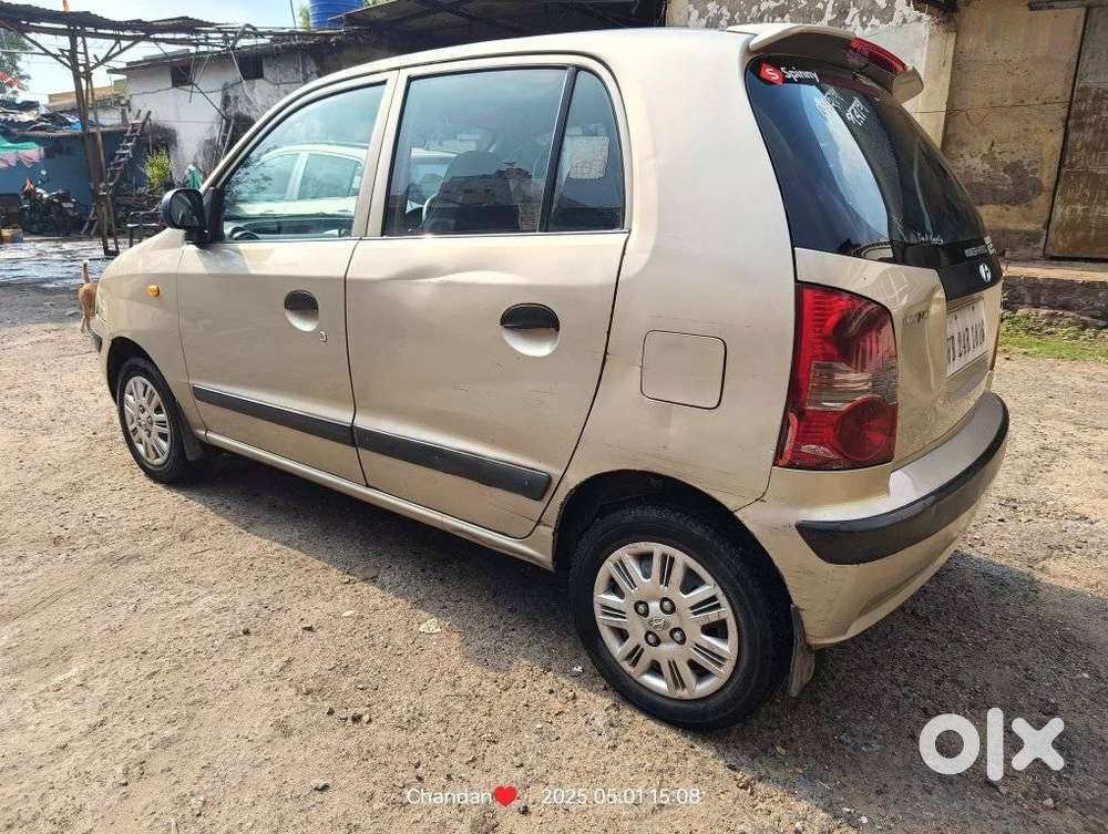 Hyundai Santro Xing Gls Plus Audio, 2011, Petrol