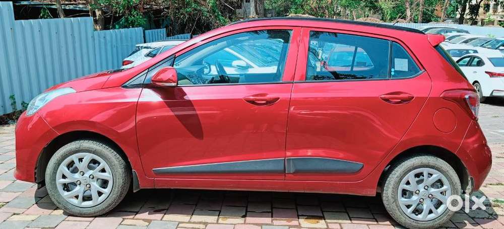 Hyundai Grand I10 Sportz 1.2 Kappa Vtvt, 2019, Petrol