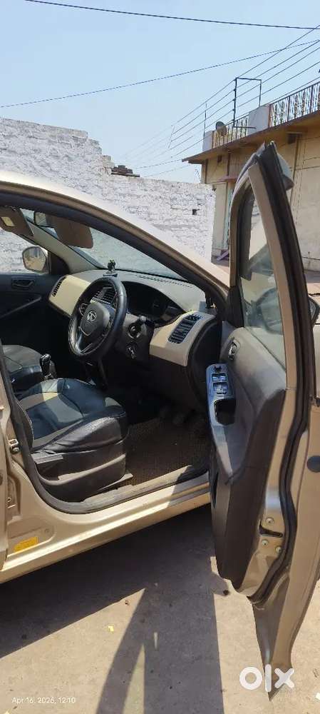 Tata Zest 2015 Petrol Well Maintained