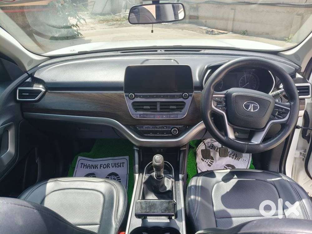 Tata Harrier Xt+, 2020, Diesel