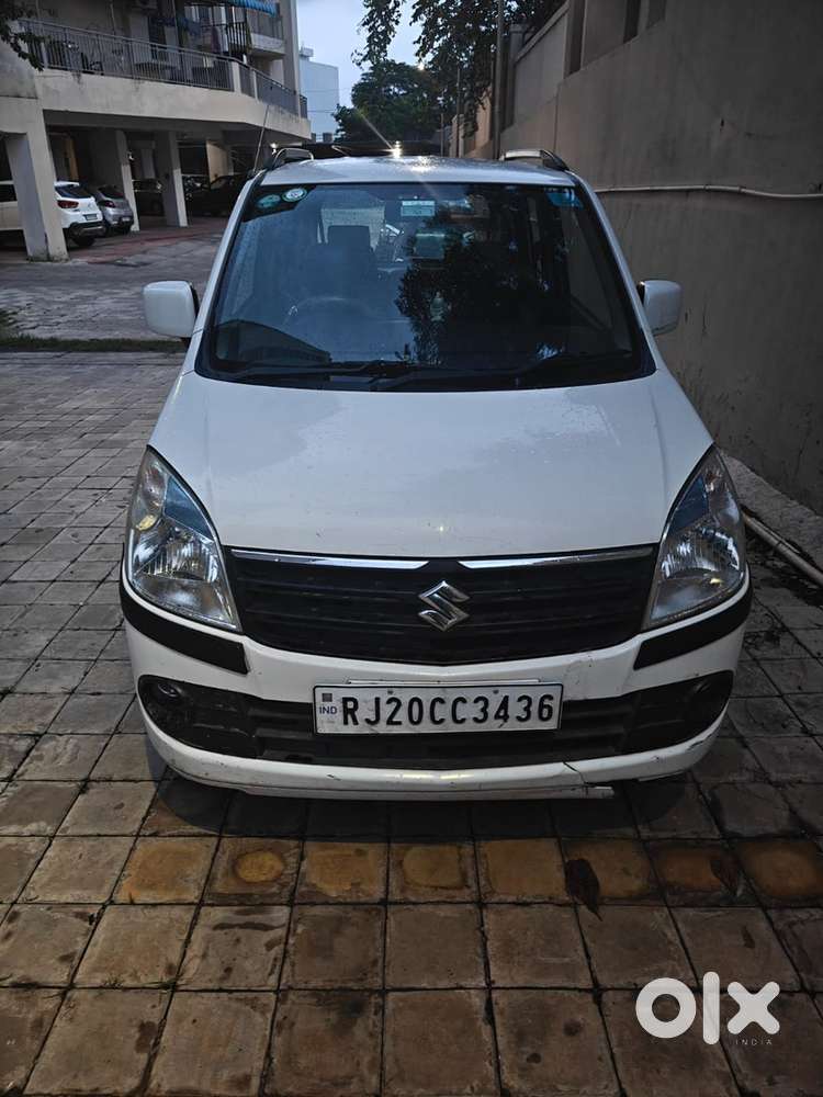 Maruti Suzuki Wagon R 2012 Year