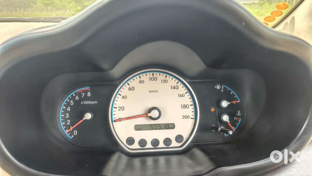 Hyundai I10 1.2 Kappa Magna, 2010, Petrol