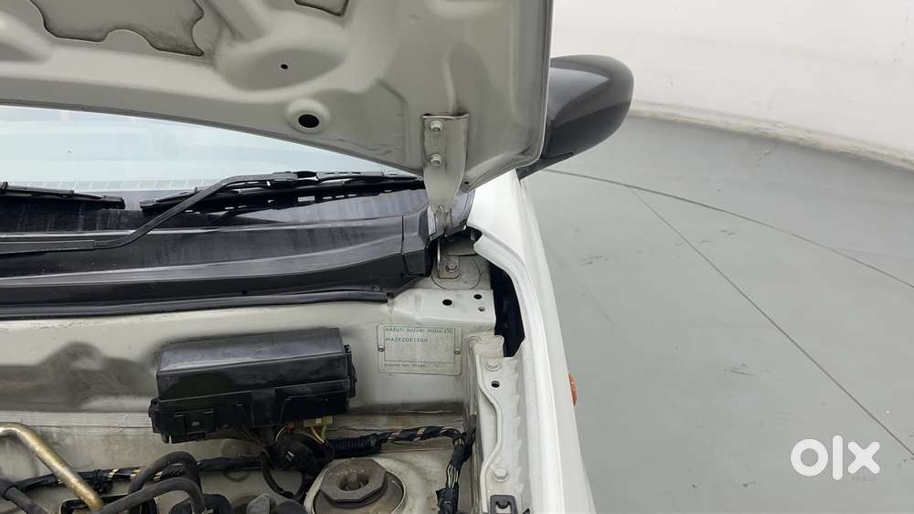Maruti Suzuki Alto K10 1.0 Vxi Amt, 2015, Petrol