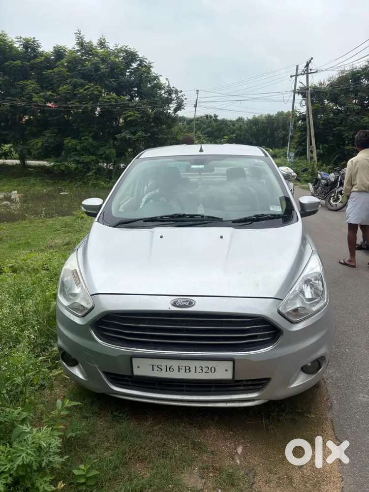 Ford Figo Aspire 2016 Diesel 136000 Km Driven