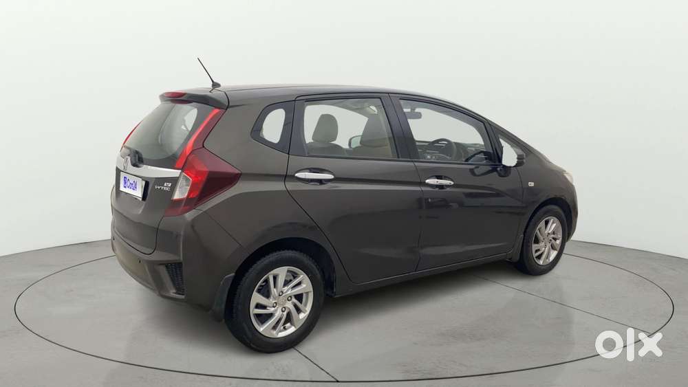 Honda Jazz V Cvt, 2018, Petrol