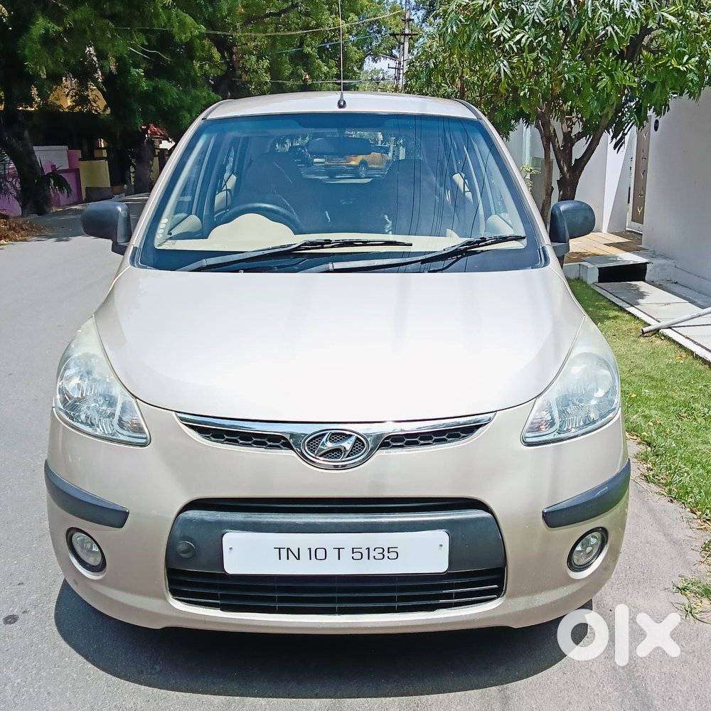 Hyundai I10 Era 1.1, 2007, Petrol