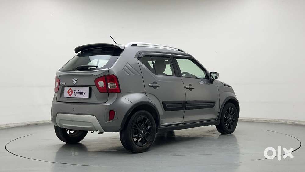 Maruti Suzuki Ignis 1.2 Zeta Mt, 2021, Petrol