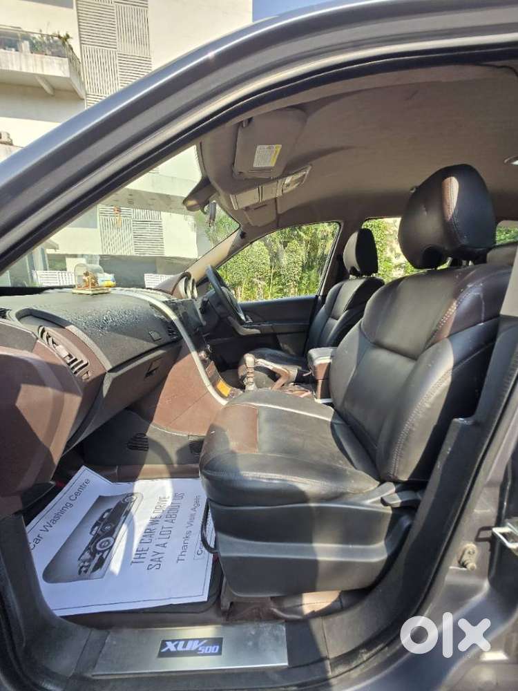 Mahindra Xuv500 2011-2015 W6 2wd, 2014, Diesel