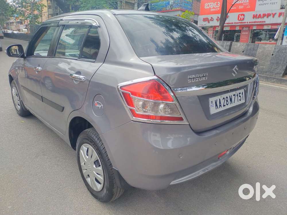 Maruti Suzuki Swift Dzire Vdi Bsiv, 2014, Diesel