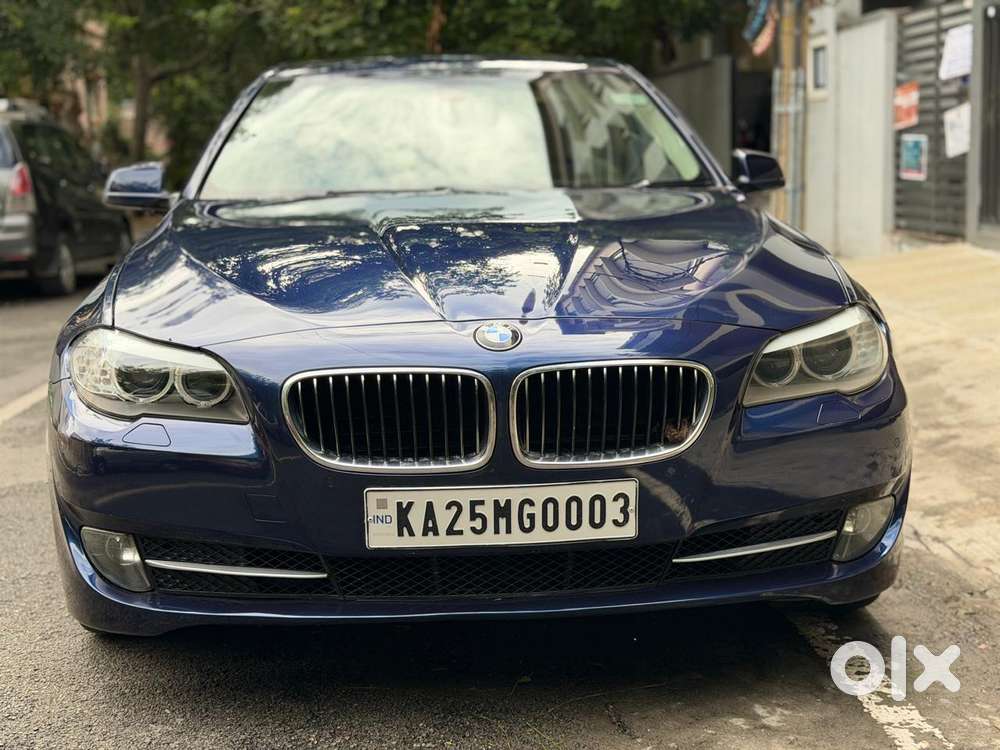 Bmw 5 Series 2.0 520d, 2014, Diesel