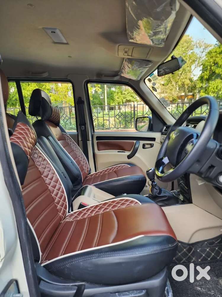 Mahindra Scorpio Classic, 2022, Diesel