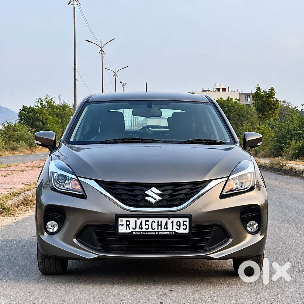 Maruti Suzuki Baleno Zeta, 2019, Petrol