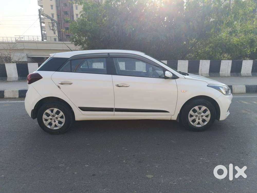 Hyundai Elite I20 Magna Plus, 2018, Cng & Hybrids