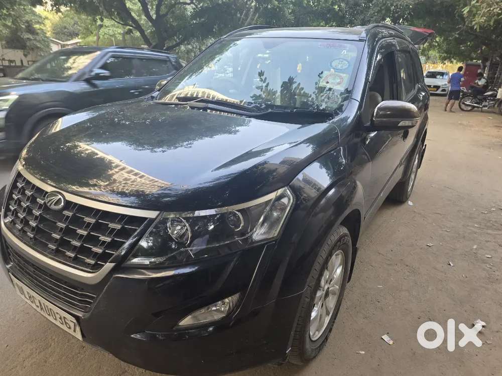 Mahindra Xuv500 2018 Diesel Well Maintained