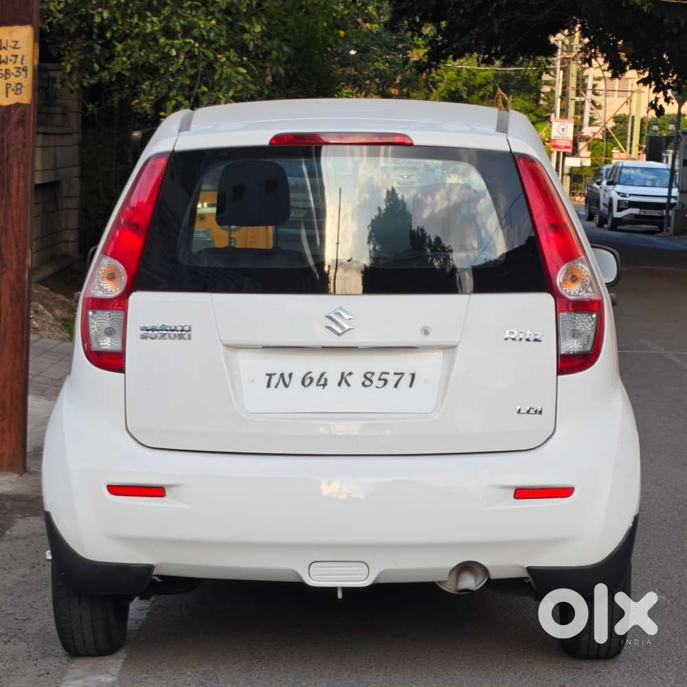Maruti Suzuki Ritz Ldi Bs-iv, 2015, Diesel
