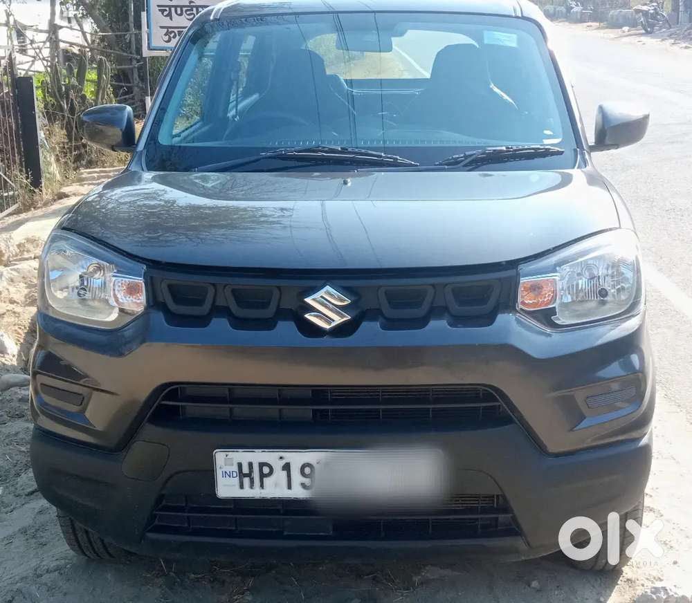 S-presso Vxi+ 2021,1st Owner Car All Original Car,brand New Tyres