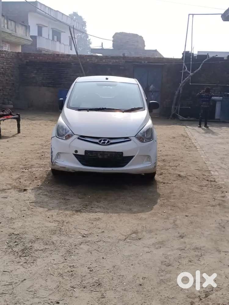 Hyundai Eon Plus 2014
