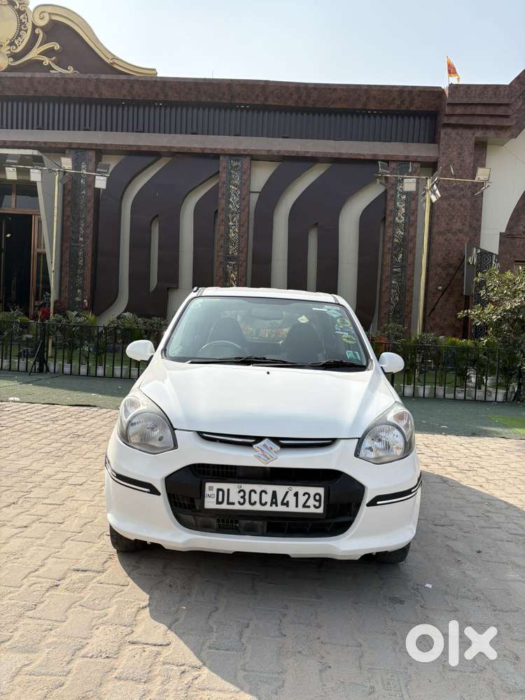 Maruti Suzuki Alto 800