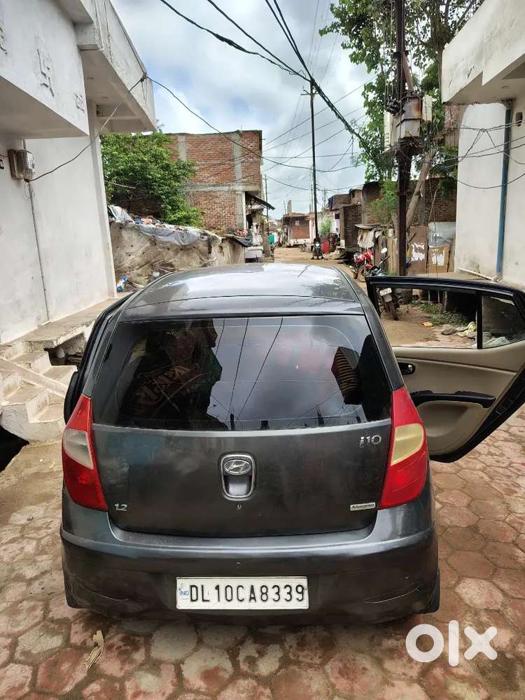 Hyundai I10 2017 Km Driven