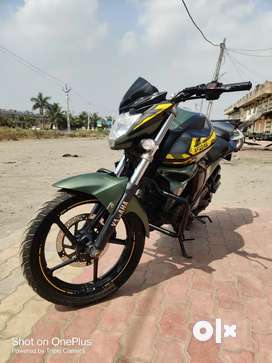 Second discount bike olx