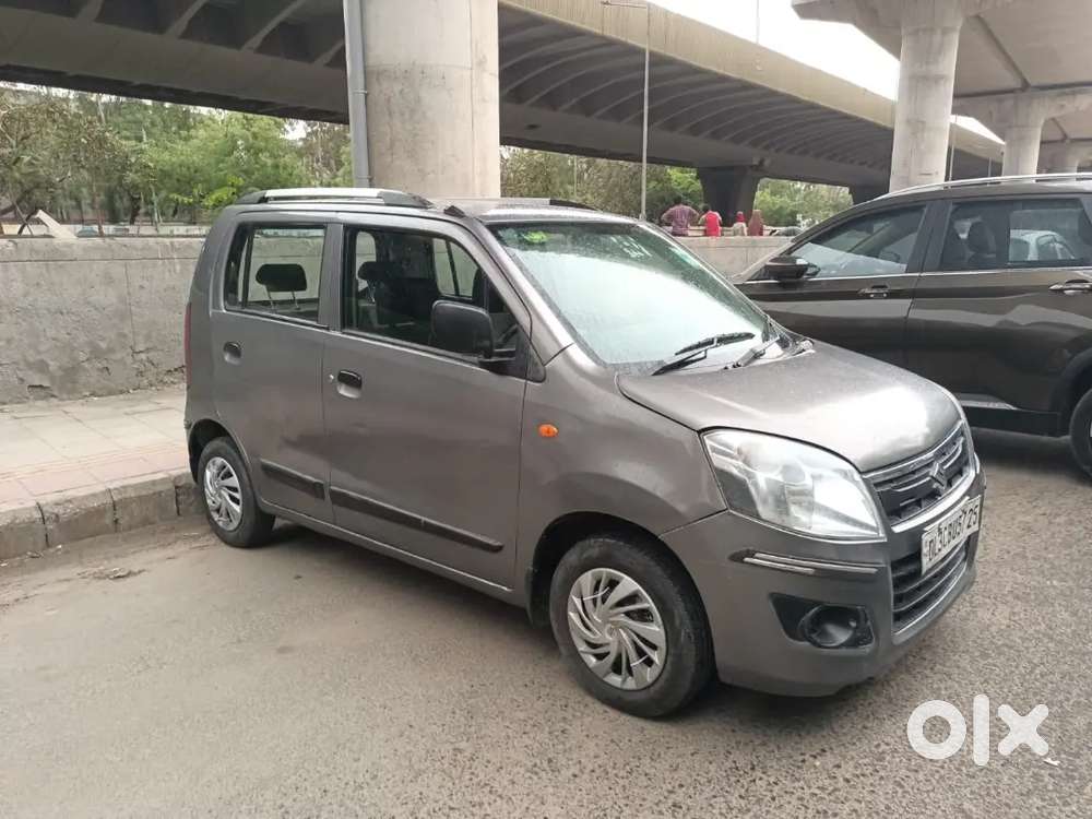 Maruti Wagon R Lxi 2013