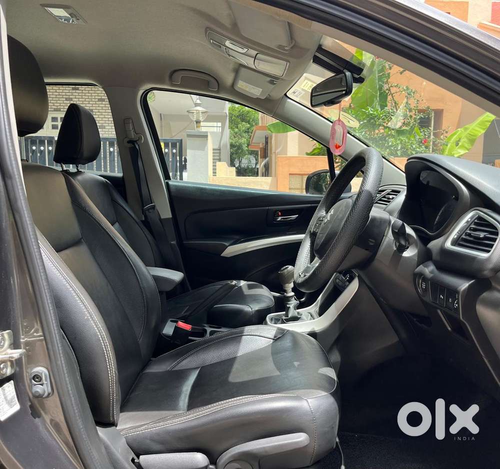 Maruti Suzuki S-cross Alpha 1.6, 2016, Diesel
