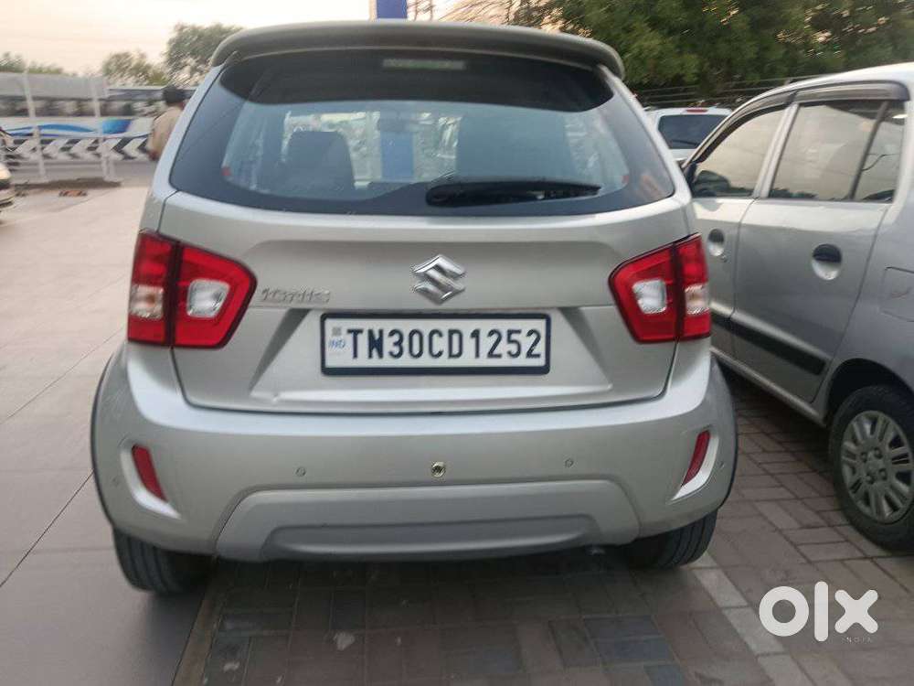 Maruti Suzuki Ignis 1.2 Zeta Mt, 2023, Petrol