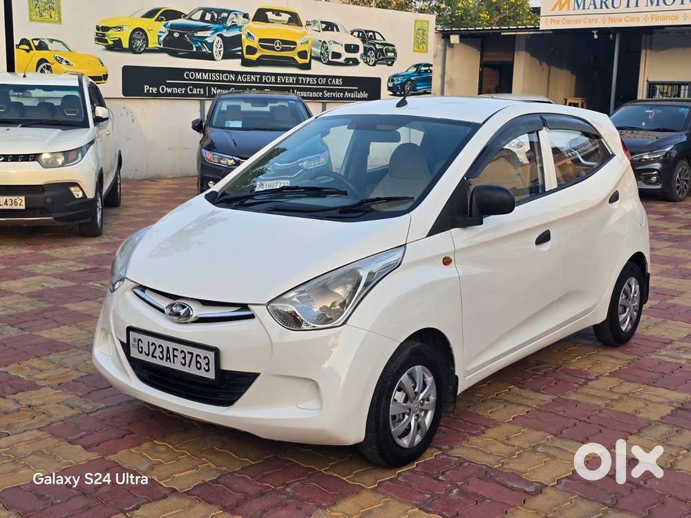 Hyundai Eon D-lite +, 2013, Petrol
