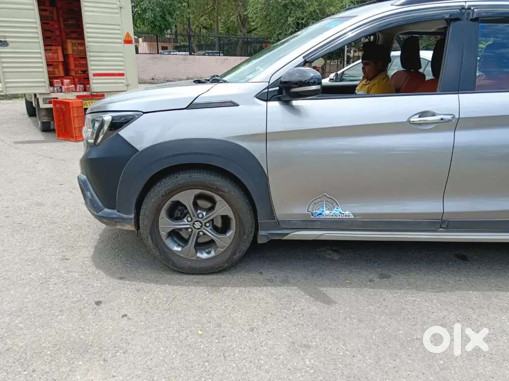 The Maruti Suzuki Xl6 Was Introduced As The Carmaker’s First Mpv To Be