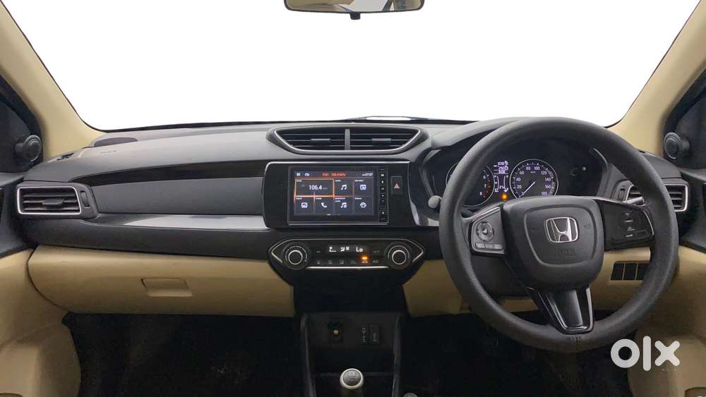Honda Amaze Vx Petrol, 2020, Petrol